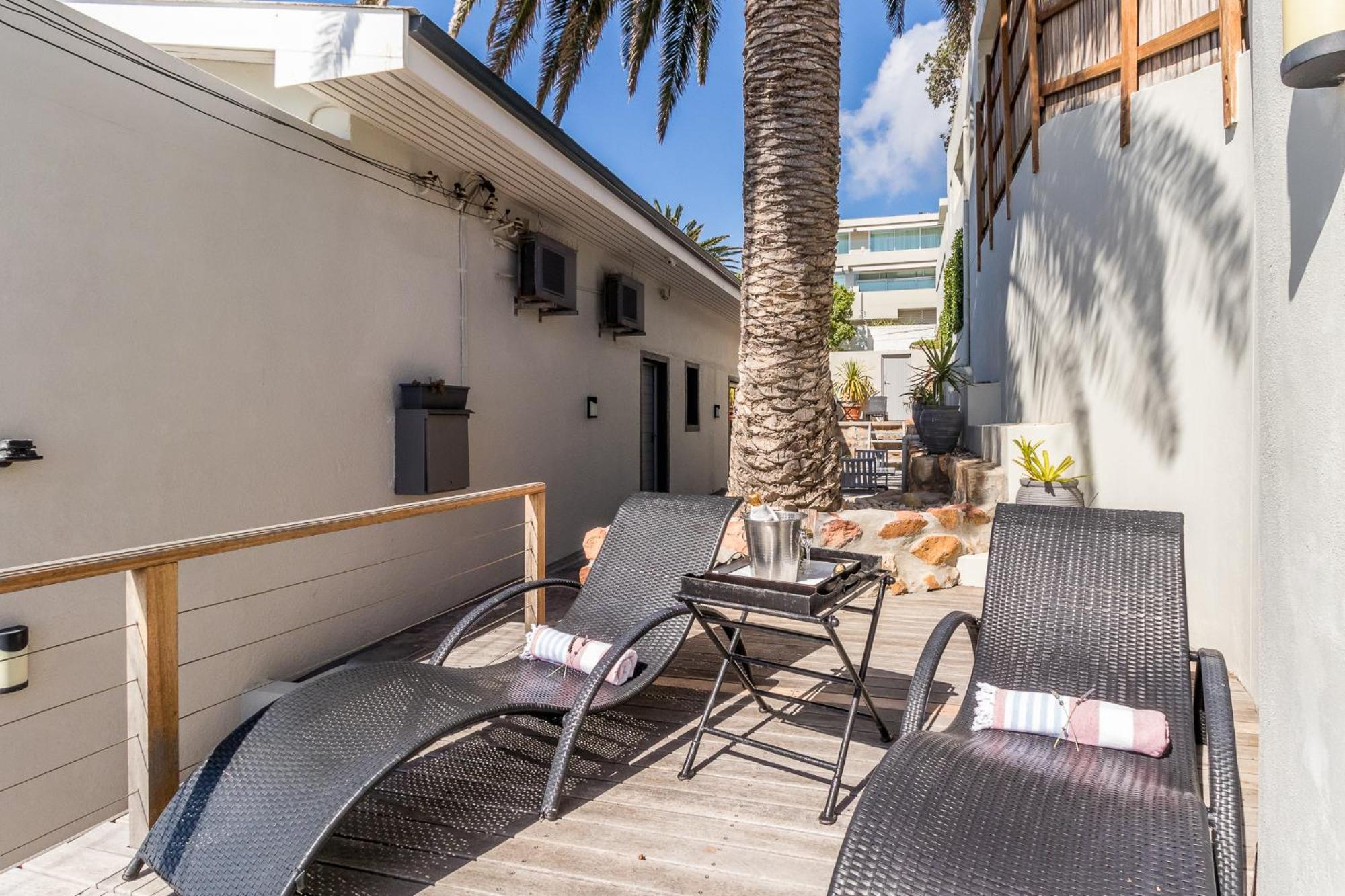 Hotel 51 On Camps Bay Kapstadt Exterior foto