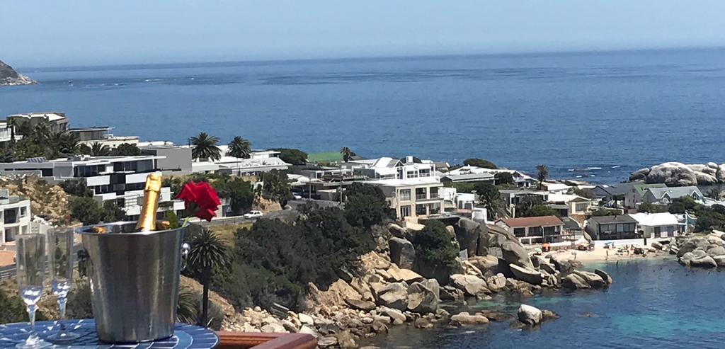 Hotel 51 On Camps Bay Kapstadt Exterior foto
